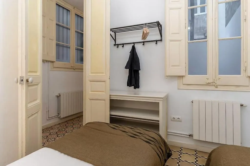 Apartmán Canela Homes Barcelona Patio Španělsko
